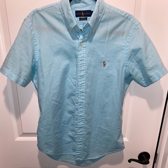 RALPH LAUREN casual button down shirt - Picture 1 of 5